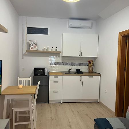 Loft La Casa De Lola Lägenhet Caleta De Velez Exteriör bild