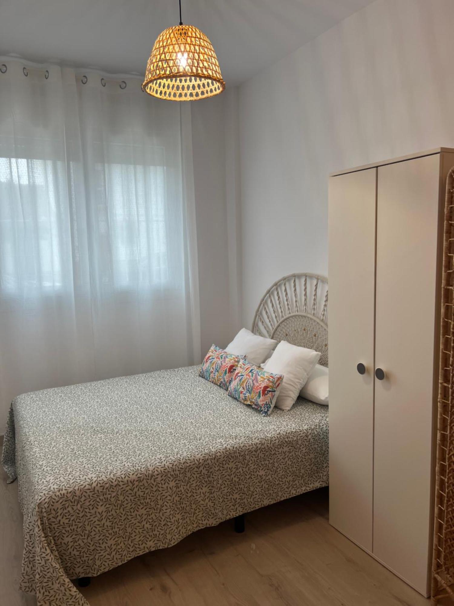 Loft La Casa De Lola Lägenhet Caleta De Velez Exteriör bild